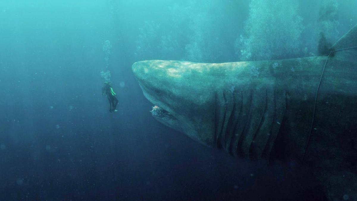 The Meg (Review) – The Late Night Session