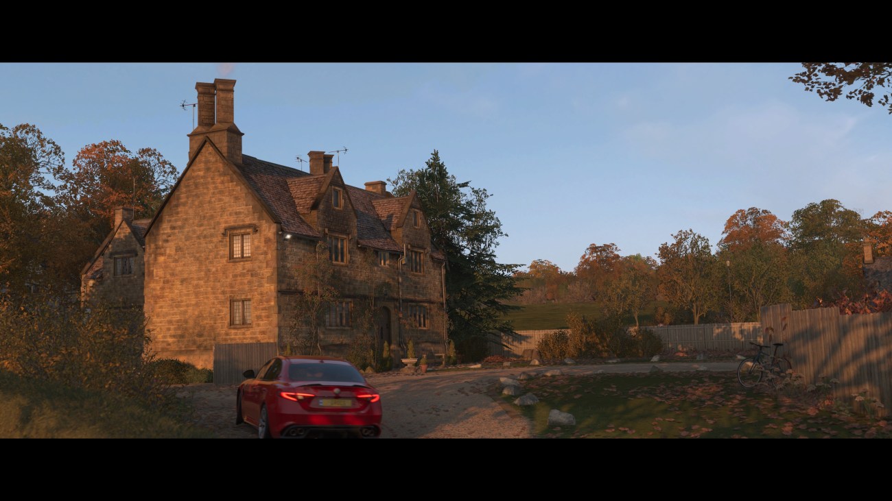 Alfa Romeo at my house_result