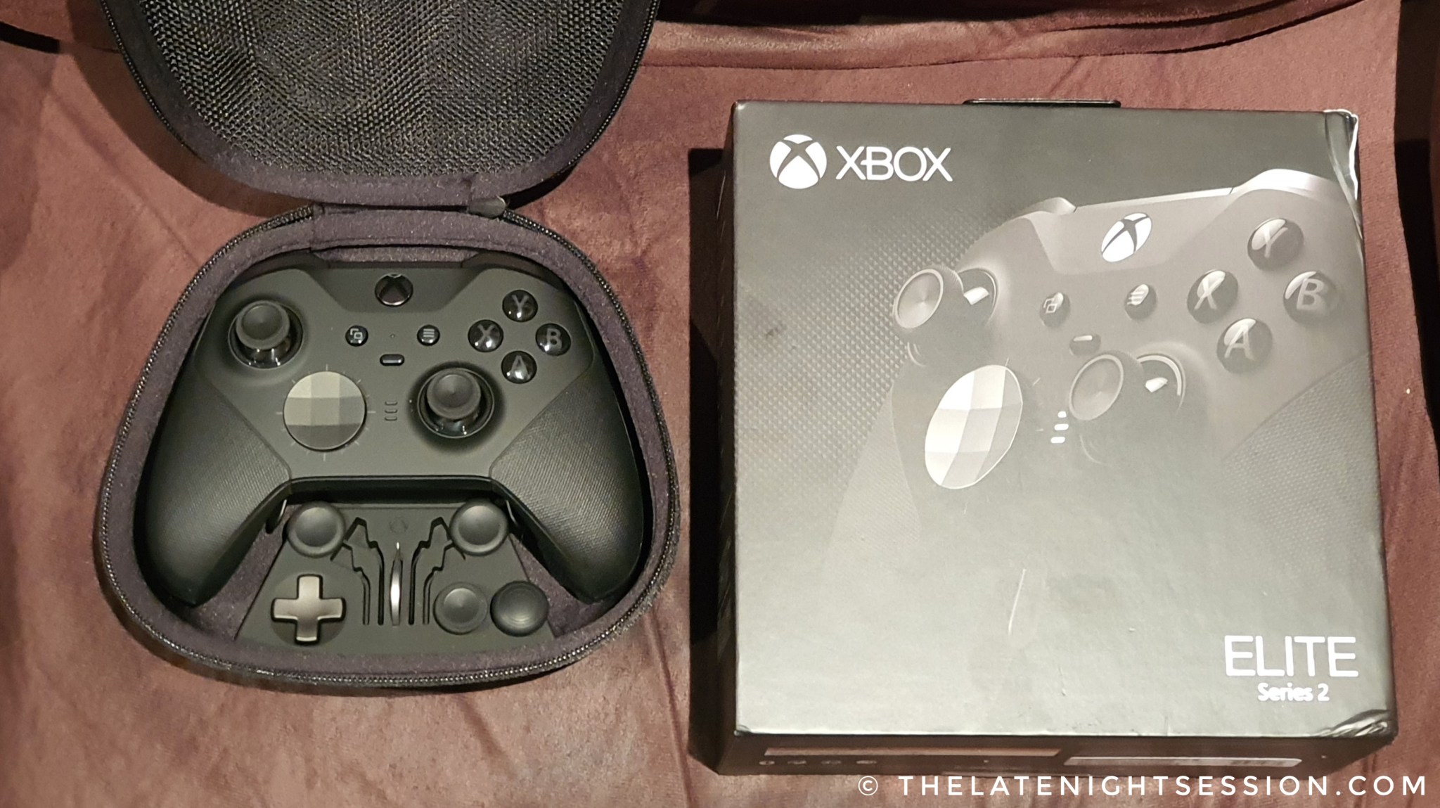 Xbox Elite Controller Series 2 (Review) – The Late Night Session