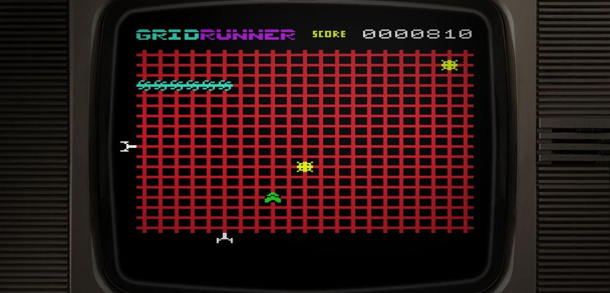 Gridrunner (Vic-20)