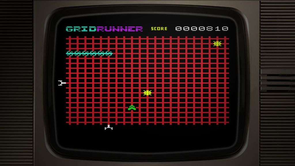Gridrunner (Vic-20)